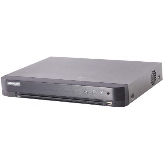 HIKVISION 5MP HD 4 Cameras 4CH DVR 1TB HDD HIKVISION 5MP HD 4 Cameras 4CH DVR 1TB HDD