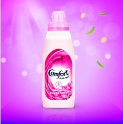 Comfort 9 washes 1 liter flower buds