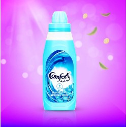 Comfort 9 washes 1 liter spring dew