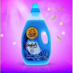 Comfort 27 wash 3 liters spring dew