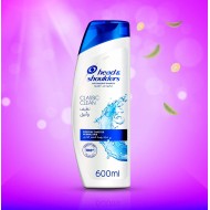 Head & Shoulders Clean & Elegant Anti-Dandruff Shampoo For Normal Hair 600