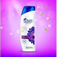 Head & Shoulders Anti-Dandruff Shampoo Extra Thick & Vibrant 600