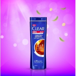 Clear Men Anti-Dandruff Shampoo & Conditioner Anti Hair Fall Protection 400 ml