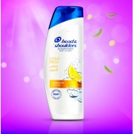 Head & Shoulders Anti-Dandruff Shampoo 600 ml