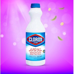 Clorox White 950 ml