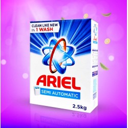 Ariel semi automatic 2.5 kg