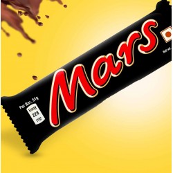Mars Chocolate 51gm