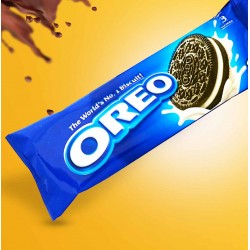 Oreo Biscuits Chocolate and Milk 38 gm