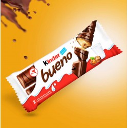 Kinder Bueno Chocolate 43gm