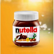 Nutella Hazelnut and Chocolate Cream 350 gm