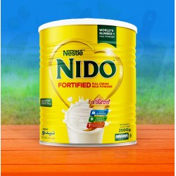 Nido full cream milk powder 2500 gm