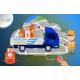 Gas cylinder Gas cylinder