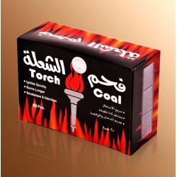 torch charcoal 60 tablets