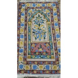 Activated prayer rugs